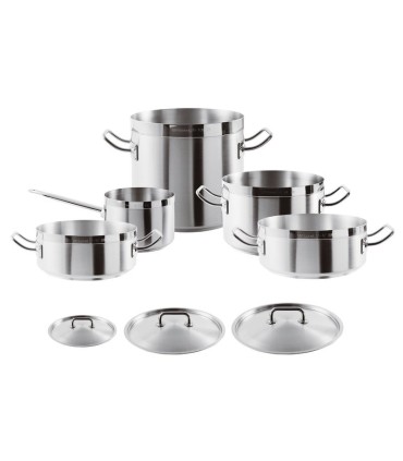 "Professionale" 5 pcs cookware set