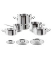 "Professionale" 5 pcs cookware set