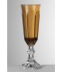 Dolce vita champagne glass - acylic