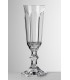 Dolce vita champagne glass - acylic