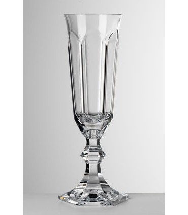 Dolce vita champagne glass - acylic