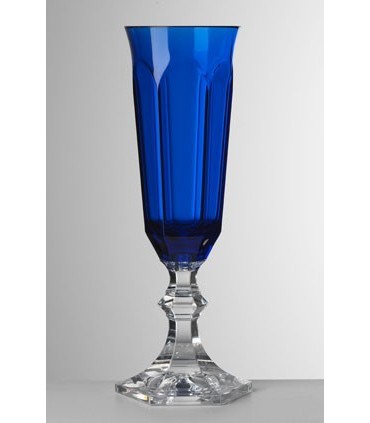 Dolce vita champagne glass - acylic