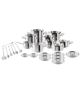 "Professionale" 24 pcs cookware set