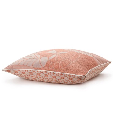 Pochoir Lagon Cushion Cover