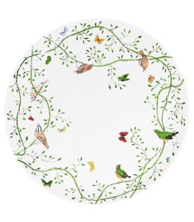 "Histoire Naturelle" cake platter by Raynaud
