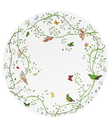 "Histoire Naturelle" cake platter by Raynaud