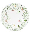 "Histoire Naturelle" cake platter by Raynaud