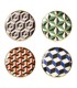 Versailles Coaster - Set of 4