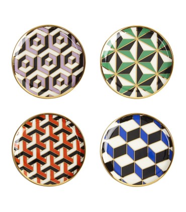 Versailles Coaster - Set of 4