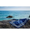 Cannes beach towel by Abyss