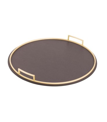Defile Round Tray