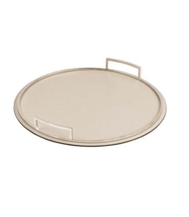 Defile Round Tray