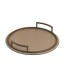 Defile Round Tray
