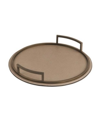 Defile Round Tray