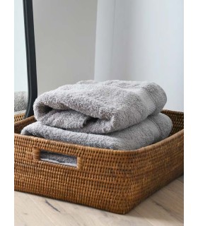 Rivage Rattan Basket