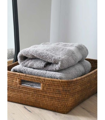 Rivage Rattan Basket