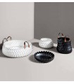 Almeria leather baskets handels