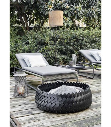 Almeria leather baskets handels