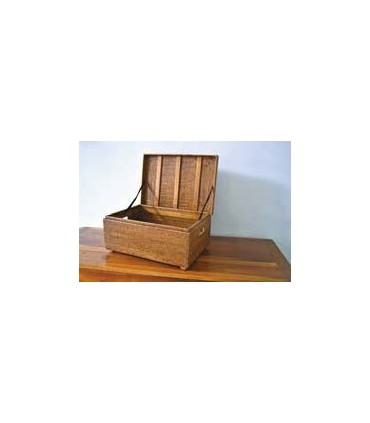 Marina rattan basket