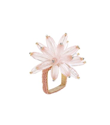 Constellation napkin ring set