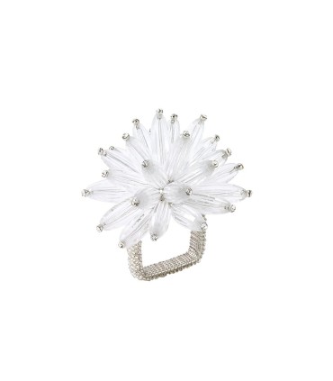 Constellation napkin ring set