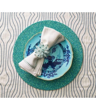 Constellation napkin ring set