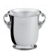 Ercuis Silverplated ice bucket