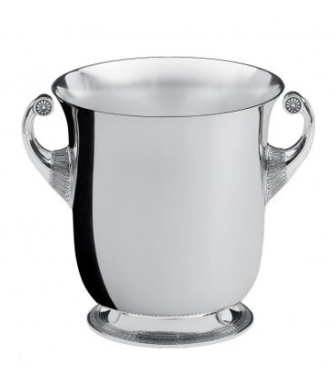 Ercuis Silverplated ice bucket