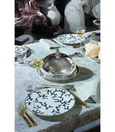 Ercuis Round plate cover