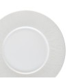 "Infini White" presentation plate