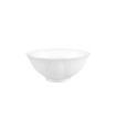 "Infini White" soup bowl