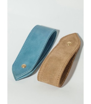 Leather Napkin rings (4 set)