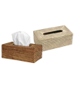 Tulle Rectangular tissue box