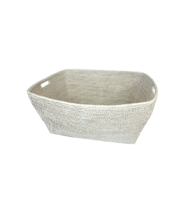 Rattan Basket Famille Large