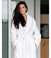 Portobello bath robe