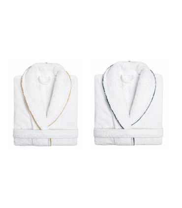 Portobello bath robe