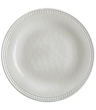 MELAMINE TABLEWARE DEEP PERLA (6 PCS)