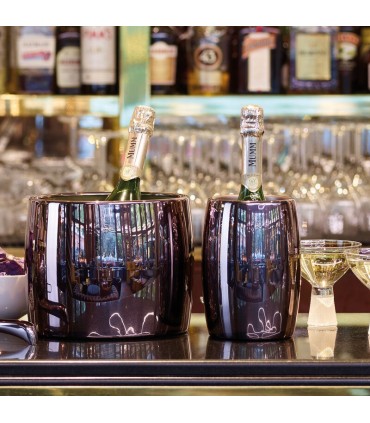 Sambonet "Sphera" bucket whine