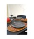 Marion rattan placemat