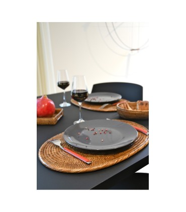 Marion rattan placemat