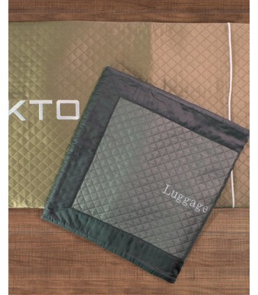 Luggage mat - customize your size