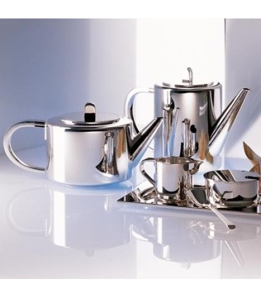 "Alta" coffee pot