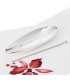 Appetizer spoon - silverplated