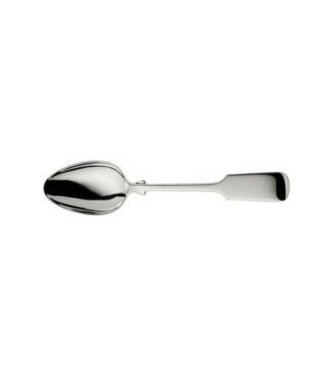 "Old Fiddle" standard soup spoon