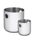 Champagne cooler & ice bucket set