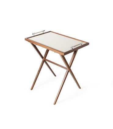 Dedalo folding table