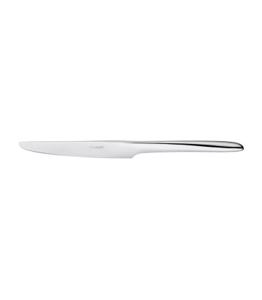 "L’âme de Christofle" dinner knife, stainless steel