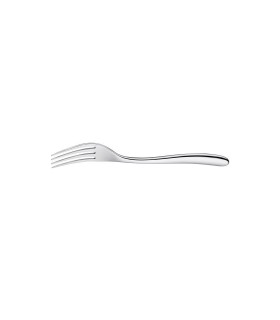 "L’âme de Christofle" dessert fork, stainless steel