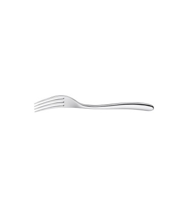 "L’âme de Christofle" dessert fork, stainless steel