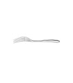 "L’âme de Christofle" dessert fork, stainless steel